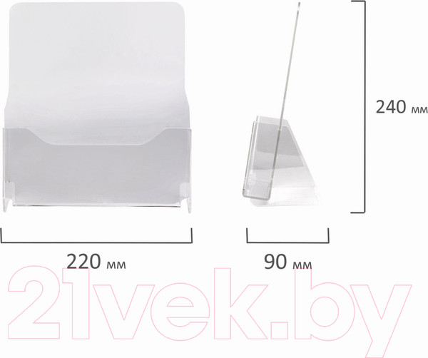 Изображение товара Информационная стойка Staff 291172