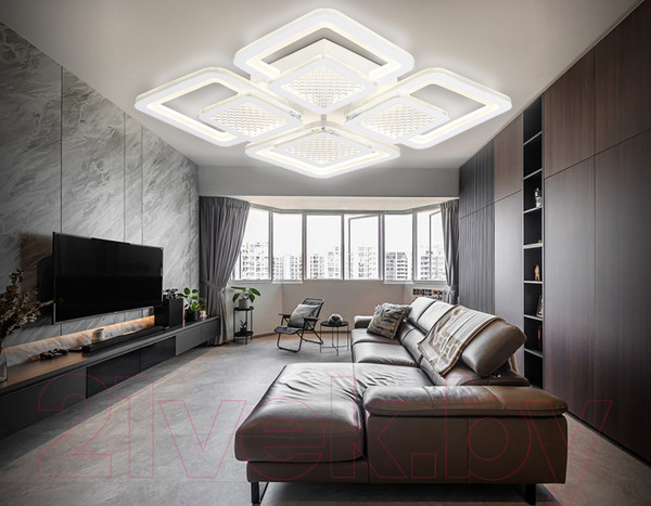 Изображение товара Люстра Ambrella Acrylica / FA4283