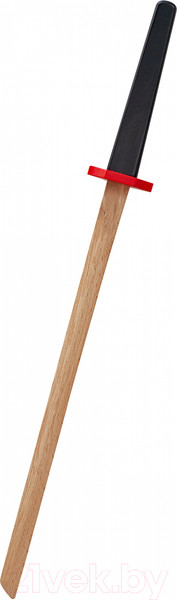 Изображение товара Меч игрушечный Древо Игр Катана в ножнах Клинок рассекающий демонов / DI-M26 (черный)