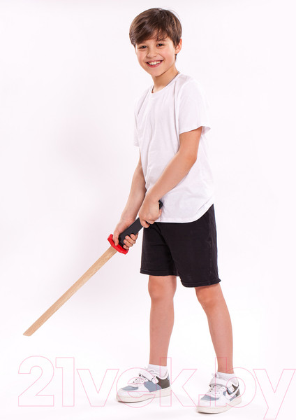 Изображение товара Меч игрушечный Древо Игр Катана в ножнах Клинок рассекающий демонов / DI-M26 (черный)