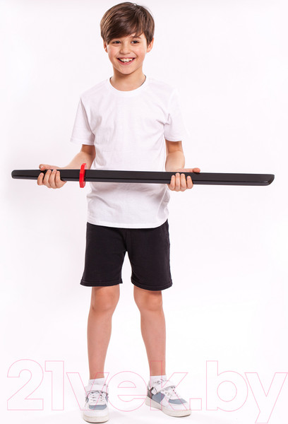 Изображение товара Меч игрушечный Древо Игр Катана в ножнах Клинок рассекающий демонов / DI-M26 (черный)