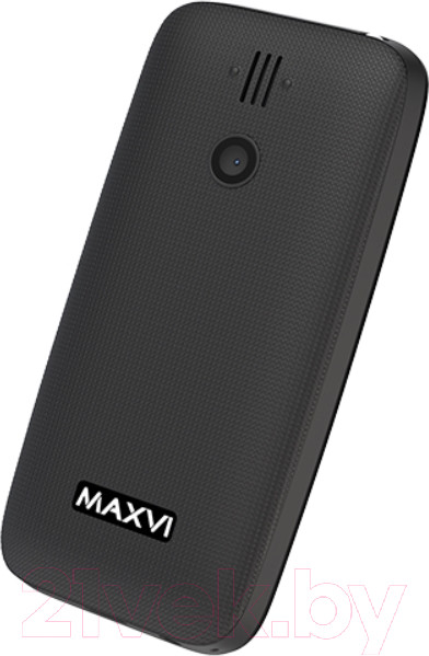 Изображение товара Мобильный телефон Maxvi B110 (черный)