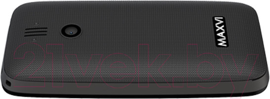 Изображение товара Мобильный телефон Maxvi B110 (черный)