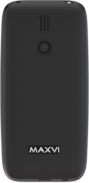 Изображение товара Мобильный телефон Maxvi B110 (черный)