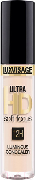 Изображение товара Консилер LUXVISAGE Ultra HD Soft Focus 12H Тон 10 (3.7г)