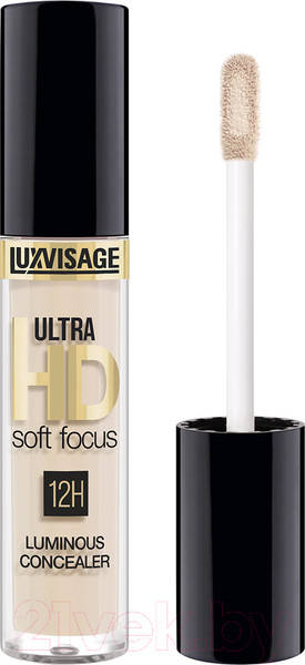 Изображение товара Консилер LUXVISAGE Ultra HD Soft Focus 12H Тон 11 (3.7г)
