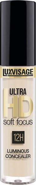 Изображение товара Консилер LUXVISAGE Ultra HD Soft Focus 12H Тон 11 (3.7г)