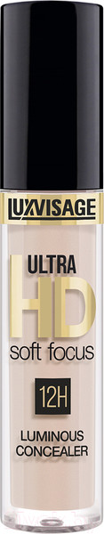 Изображение товара Консилер LUXVISAGE Ultra HD Soft Focus 12H Тон 12 (3.7г)