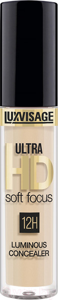 Изображение товара Консилер LUXVISAGE Ultra HD Soft Focus 12H Тон 13 (3.7г)