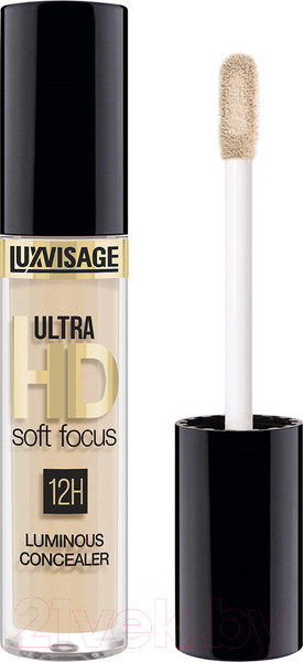 Изображение товара Консилер LUXVISAGE Ultra HD Soft Focus 12H Тон 13 (3.7г)