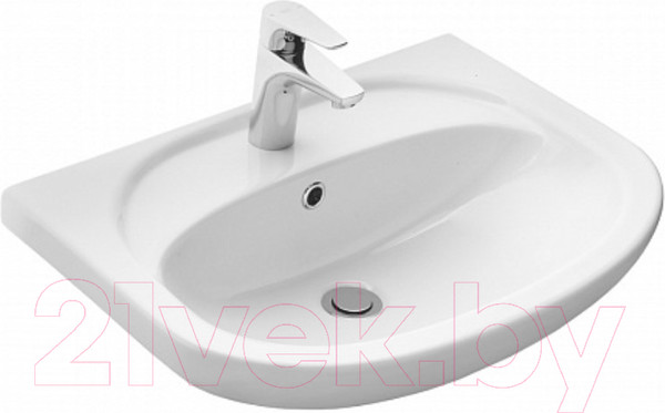 Изображение товара Тумба с умывальником Акватон Онда 60 (1A1228K1ON010)