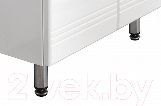 Изображение товара Тумба с умывальником Акватон Онда 60 (1A1228K1ON010)