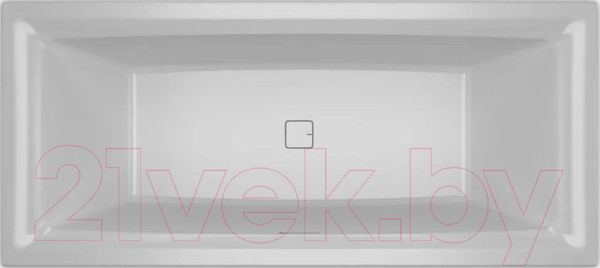 Изображение товара Ванна акриловая Riho Still Square Led 170 / BR0200500K00132 (с подголовником)