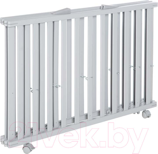 Изображение товара Игровой манеж Roba Foldable Playpen / 202703TP (серый)