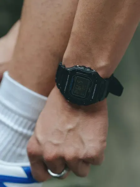 Изображение товара Часы наручные мужские Casio W-218H-1B