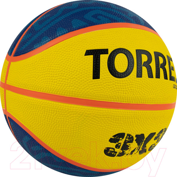 Изображение товара Баскетбольный мяч Torres Outdoor / B022336 (размер 6)