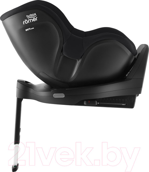 Изображение товара Автокресло Britax Romer Dualfix Pro M (Space Black)