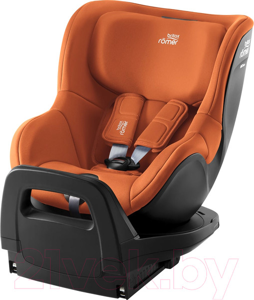 Изображение товара Автокресло Britax Romer Dualfix Pro M (Golden Cognac)