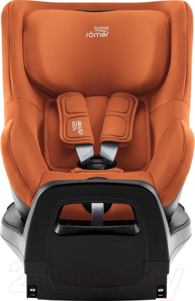 Изображение товара Автокресло Britax Romer Dualfix Pro M (Golden Cognac)