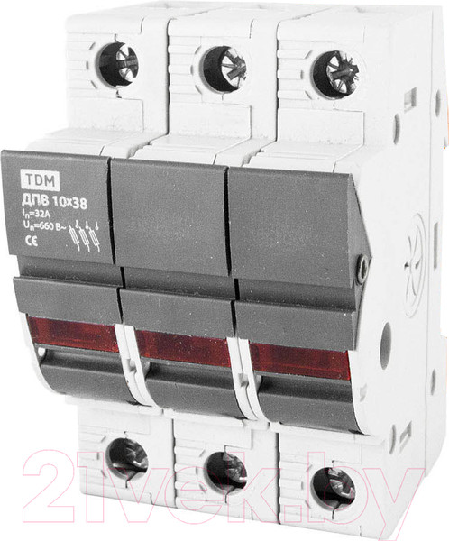 Изображение товара Держатель предохранителя TDM SQ0216-0003