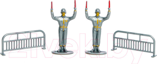 Изображение товара Набор игрушечной техники Sima-Land Аэропорт / 7695434