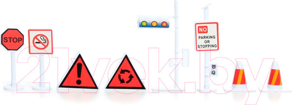 Изображение товара Набор игрушечной техники Sima-Land Аэропорт / 7695434