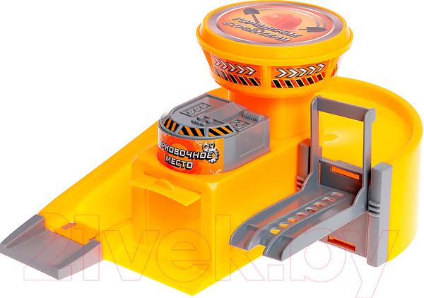 Изображение товара Паркинг игрушечный Автоград Стройплощадка / 6961074