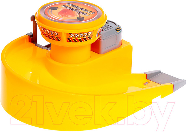 Изображение товара Паркинг игрушечный Автоград Стройплощадка / 6961074