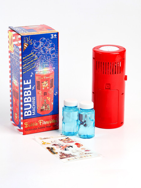 Изображение товара Генератор мыльных пузырей детский Sima-Land Фонтан эмоций / 9545765