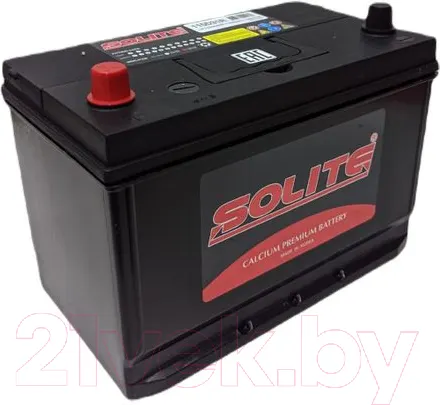Изображение товара Автомобильный аккумулятор Solite 115D31R B/H (95 А/ч)