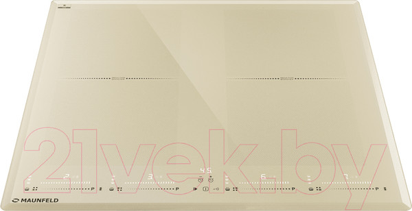 Изображение товара Индукционная варочная панель Maunfeld CVI594SF2BG Lux