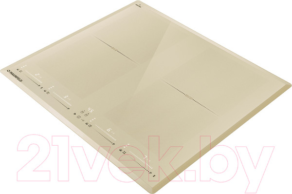 Изображение товара Индукционная варочная панель Maunfeld CVI594SF2BG Lux