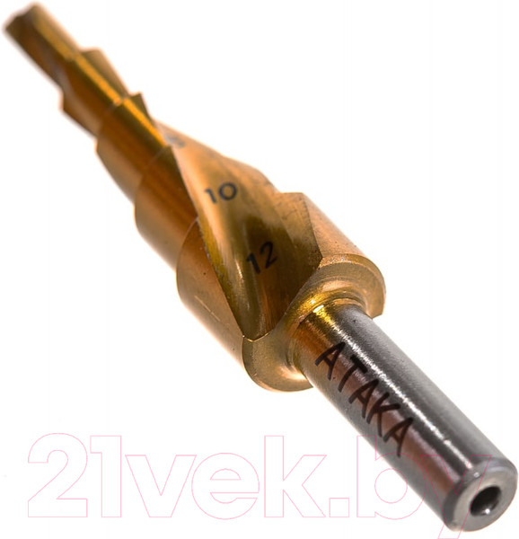 Изображение товара Сверло АТАКА 8089940