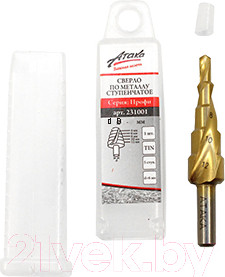 Изображение товара Сверло АТАКА 8089940