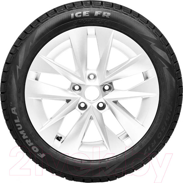 Изображение товара Зимняя шина Formula Ice Friction 215/60R16 99T