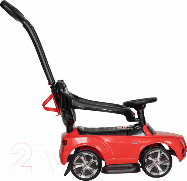 Изображение товара Каталка детская Farfello Бентли / CCV-8677 (красный)