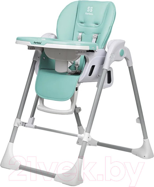 Изображение товара Стульчик для кормления Farfello Multa / MLT-2 (мятный)