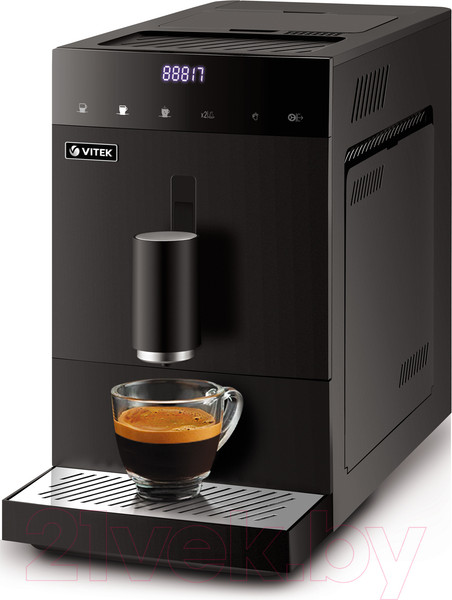 Изображение товара Кофемашина Vitek VT-8700