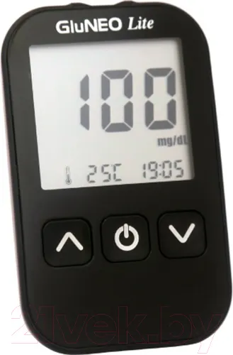 Изображение товара Глюкометр Infopia GluNeo Lite IGM-1003A