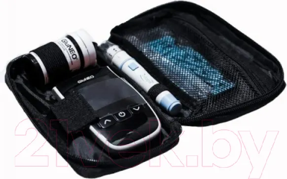 Изображение товара Глюкометр Infopia GluNeo Lite IGM-1003A