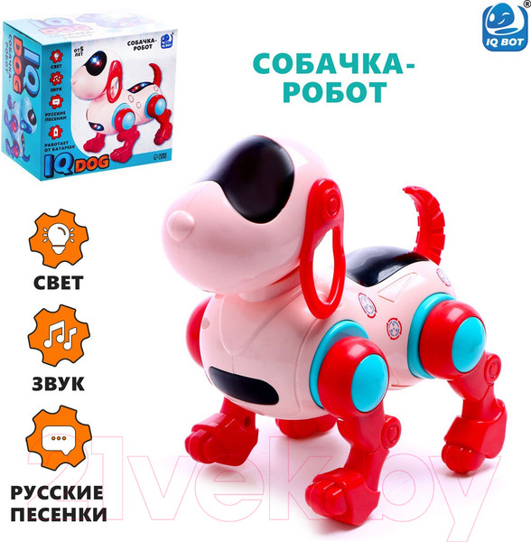 Изображение товара Робот IQ Bot Собака / 7024612