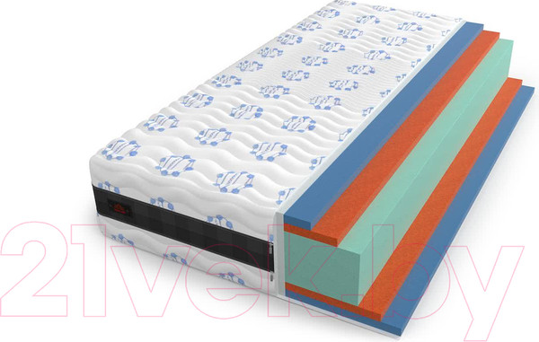 Изображение товара Матрас Mr. Mattress Relax XL 18+ 140x195