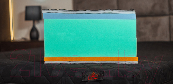 Изображение товара Матрас Mr. Mattress Relax XL 18+ 140x195