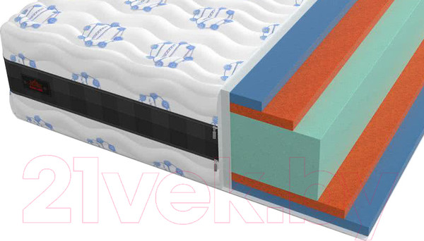 Изображение товара Матрас Mr. Mattress Relax XL 18+ 140x195