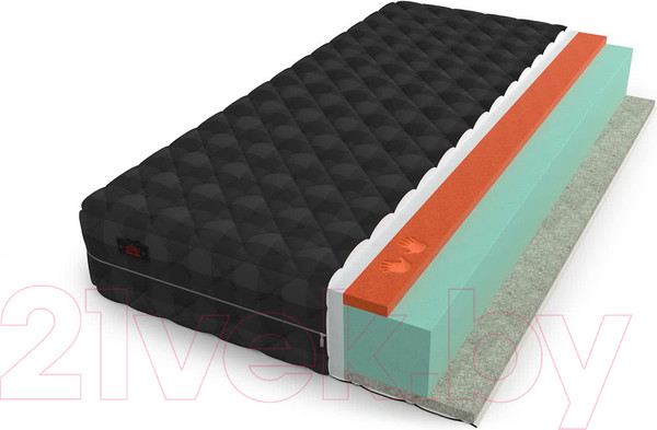 Изображение товара Матрас Mr. Mattress Effetto L 18+ 160x200