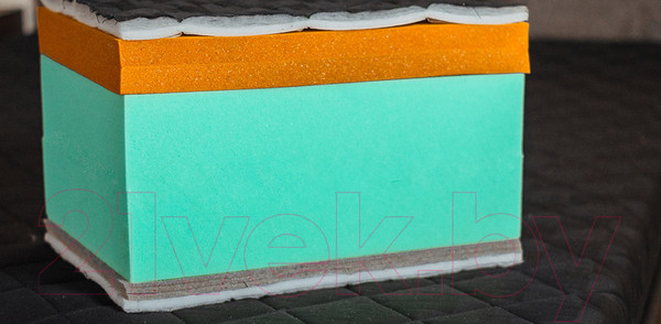 Изображение товара Матрас Mr. Mattress Effetto L 18+ 160x200