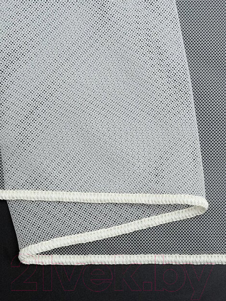 Изображение товара Гардина Amore Mio Сетка Сlassic PL Selanik-03 300x270 / 17575 (молочный)