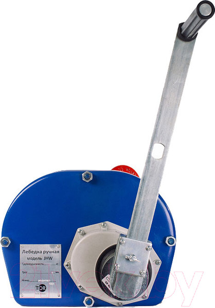 Изображение товара Лебедка ручная TOR ЛТ-3 JHW 40м / 11331