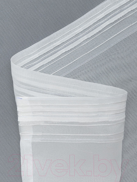 Изображение товара Гардина Amore Mio Однотонный креп Crep-8704-02 300x280 / 73702 (шампань)