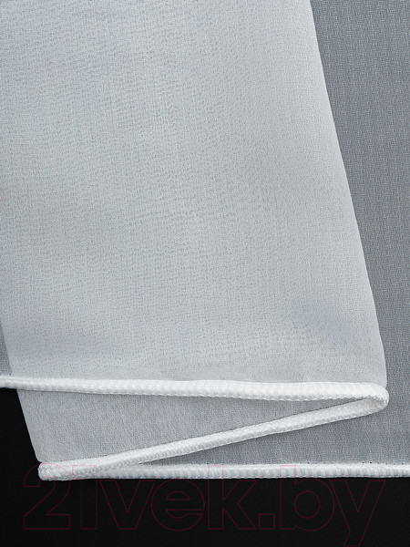 Изображение товара Гардина Amore Mio Однотонный креп Crep-8704-02 300x280 / 73702 (шампань)